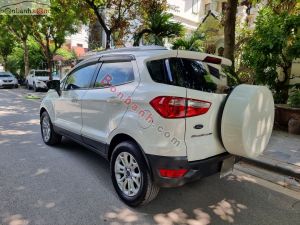 Xe Ford EcoSport Titanium 1.5L AT 2015