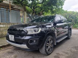 Xe Ford Ranger Wildtrak 2.0L 4x4 AT 2020