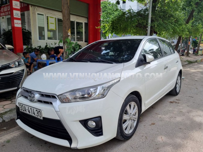 Toyota Yaris 1.3G 2014