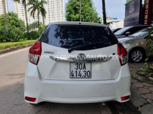 Xe Toyota Yaris 1.3G 2014