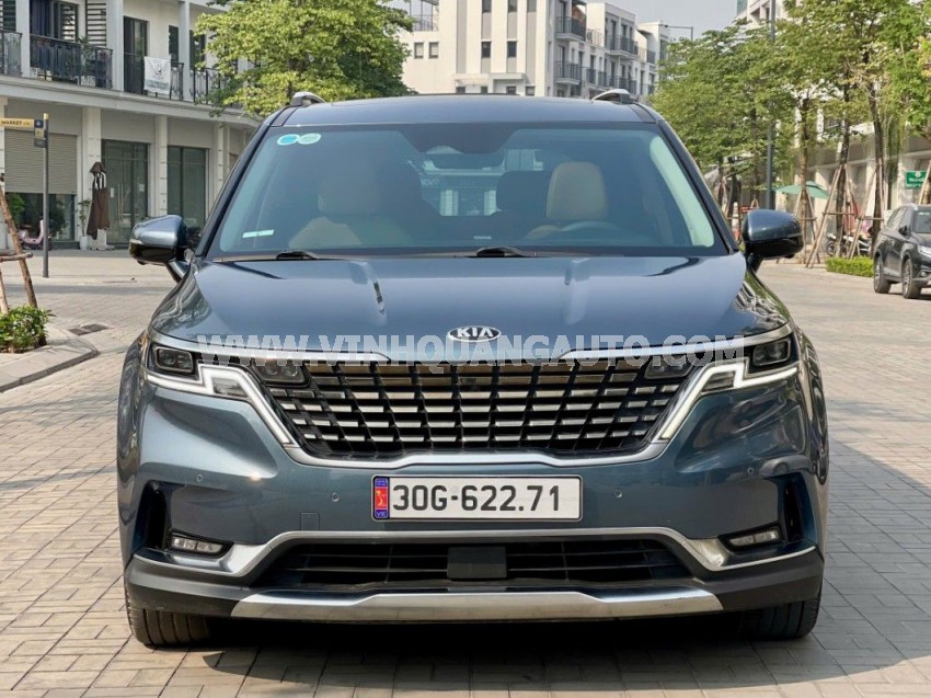 Kia Carnival Signature 2.2D 2021