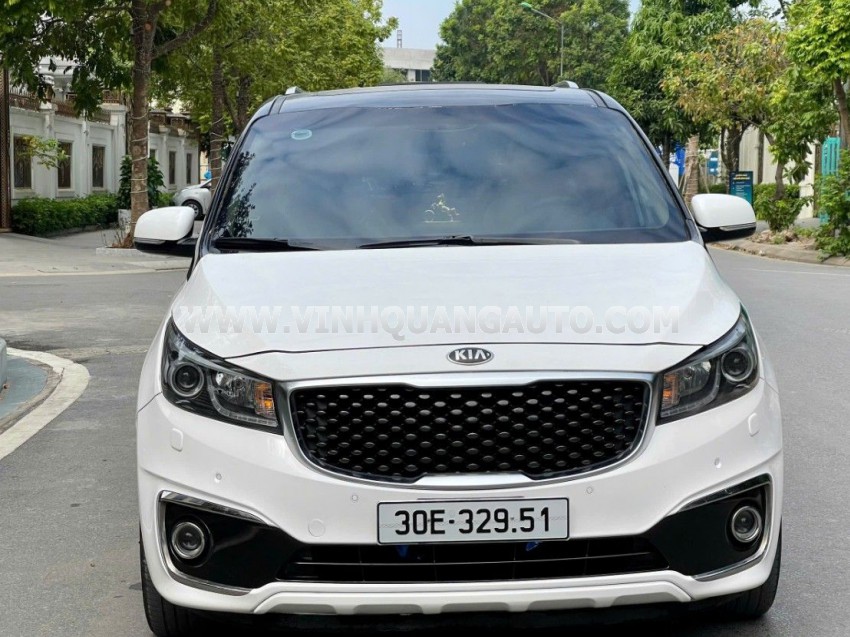 Kia Sedona 3.3L GATH 2016