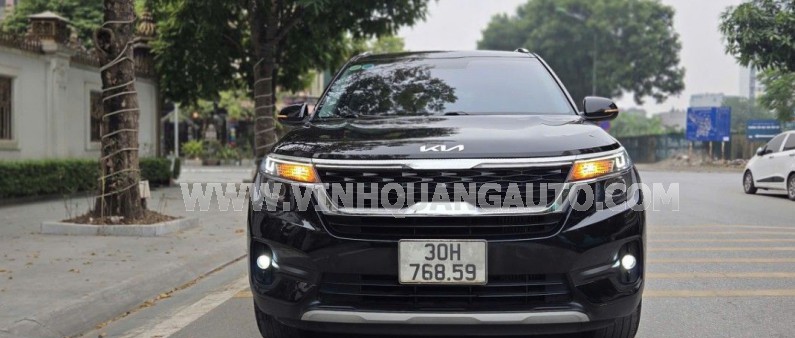 Kia Seltos Luxury 1.4 AT 2022