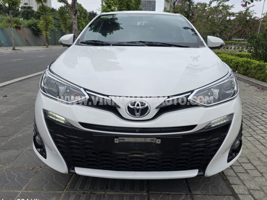 Toyota Yaris 1.5G 2018
