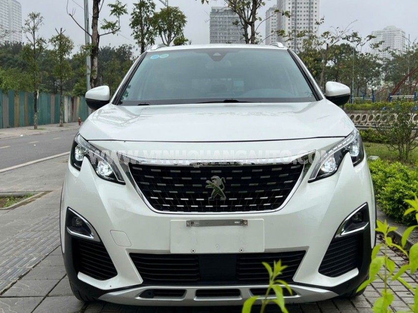 Peugeot 5008 Allure 1.6 AT 2020