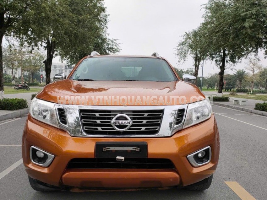 Nissan Navara EL A-IVI 2.5 AT 2WD 2020