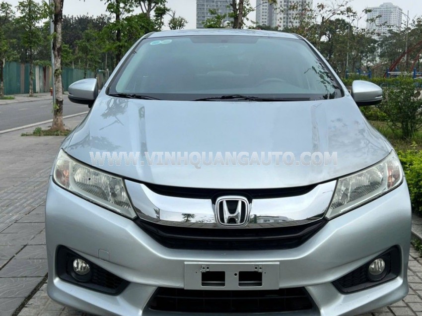 Honda City 1.5 AT 2017