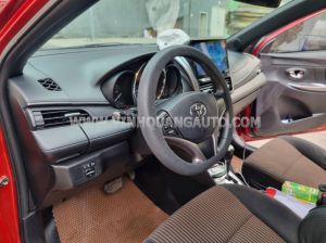 Xe Toyota Yaris 1.5G 2017
