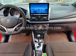Xe Toyota Yaris 1.5G 2017