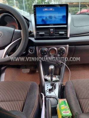 Xe Toyota Yaris 1.5G 2017