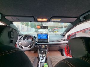 Xe Toyota Yaris 1.5G 2017
