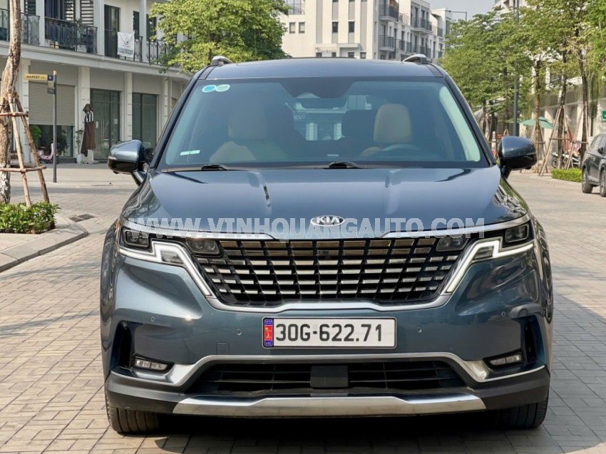 Kia Carnival Signature 2.2D 2021