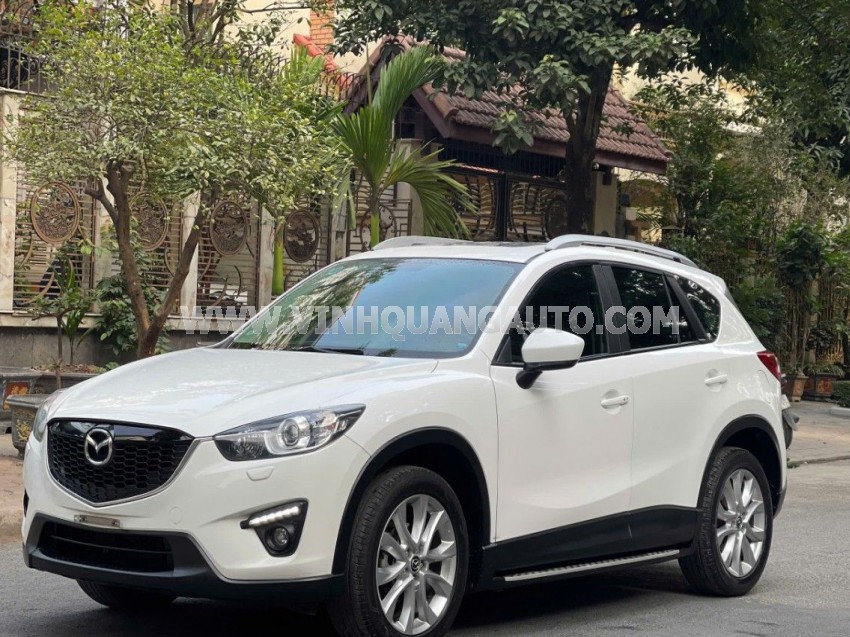Mazda CX5 2.0 AT 2016
