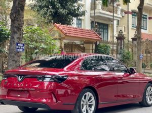Xe VinFast Lux A 2.0 Tiêu chuẩn 2022