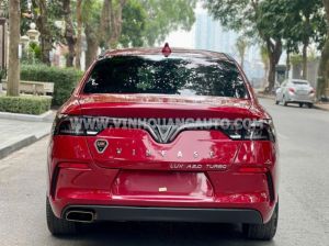 Xe VinFast Lux A 2.0 Tiêu chuẩn 2022