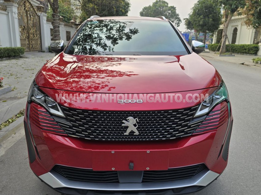 Peugeot 3008 GT 2024