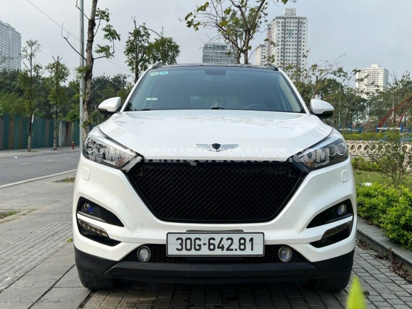 Hyundai Tucson 2.0 AT CRDi 2019