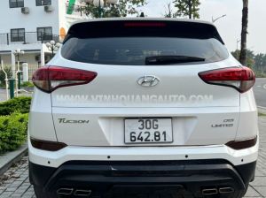Xe Hyundai Tucson 2.0 AT CRDi 2019