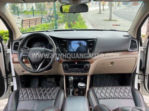 Xe Hyundai Tucson 2.0 AT CRDi 2019