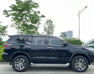 Xe Toyota Fortuner 2.8V 4x4 AT 2018