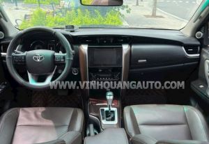 Xe Toyota Fortuner 2.8V 4x4 AT 2018