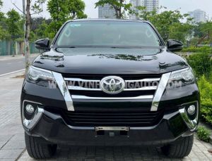 Xe Toyota Fortuner 2.8V 4x4 AT 2018