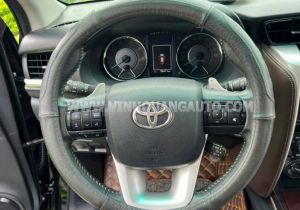 Xe Toyota Fortuner 2.8V 4x4 AT 2018