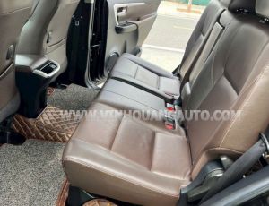 Xe Toyota Fortuner 2.8V 4x4 AT 2018