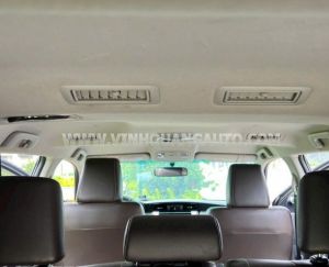 Xe Toyota Fortuner 2.8V 4x4 AT 2018
