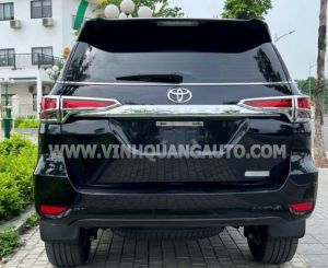 Xe Toyota Fortuner 2.8V 4x4 AT 2018