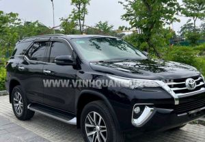 Xe Toyota Fortuner 2.8V 4x4 AT 2018