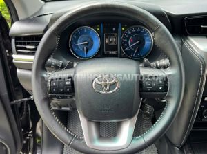 Xe Toyota Fortuner 2.7V 4x2 AT 2021