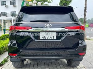 Xe Toyota Fortuner 2.7V 4x2 AT 2021
