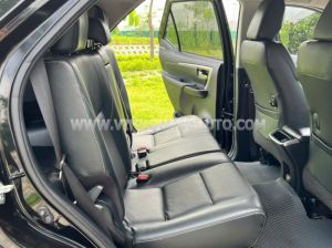 Xe Toyota Fortuner 2.7V 4x2 AT 2021