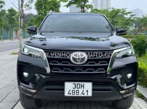 Xe Toyota Fortuner 2.7V 4x2 AT 2021