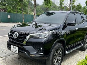 Xe Toyota Fortuner 2.7V 4x2 AT 2021