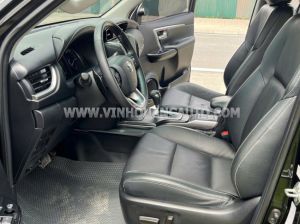 Xe Toyota Fortuner 2.7V 4x2 AT 2021