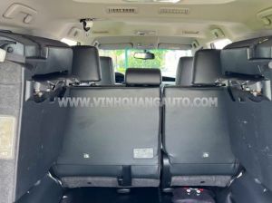 Xe Toyota Fortuner 2.7V 4x2 AT 2021