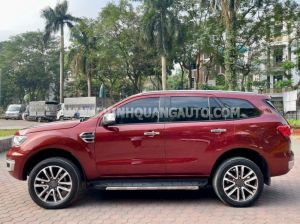 Xe Ford Everest Titanium 2.0L 4x4 AT 2019