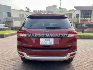 Xe Ford Everest Titanium 2.0L 4x4 AT 2019