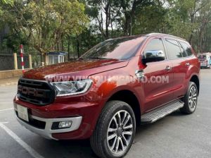 Xe Ford Everest Titanium 2.0L 4x4 AT 2019