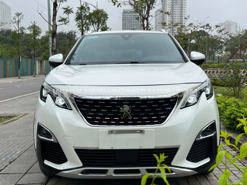 Peugeot 5008 Allure 1.6 AT 2020