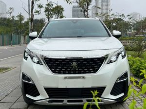 Xe Peugeot 5008 Allure 1.6 AT 2020