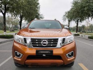 Xe Nissan Navara EL A-IVI 2.5 AT 2WD 2020