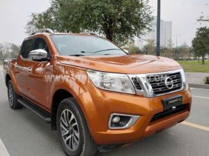 Xe Nissan Navara EL A-IVI 2.5 AT 2WD 2020
