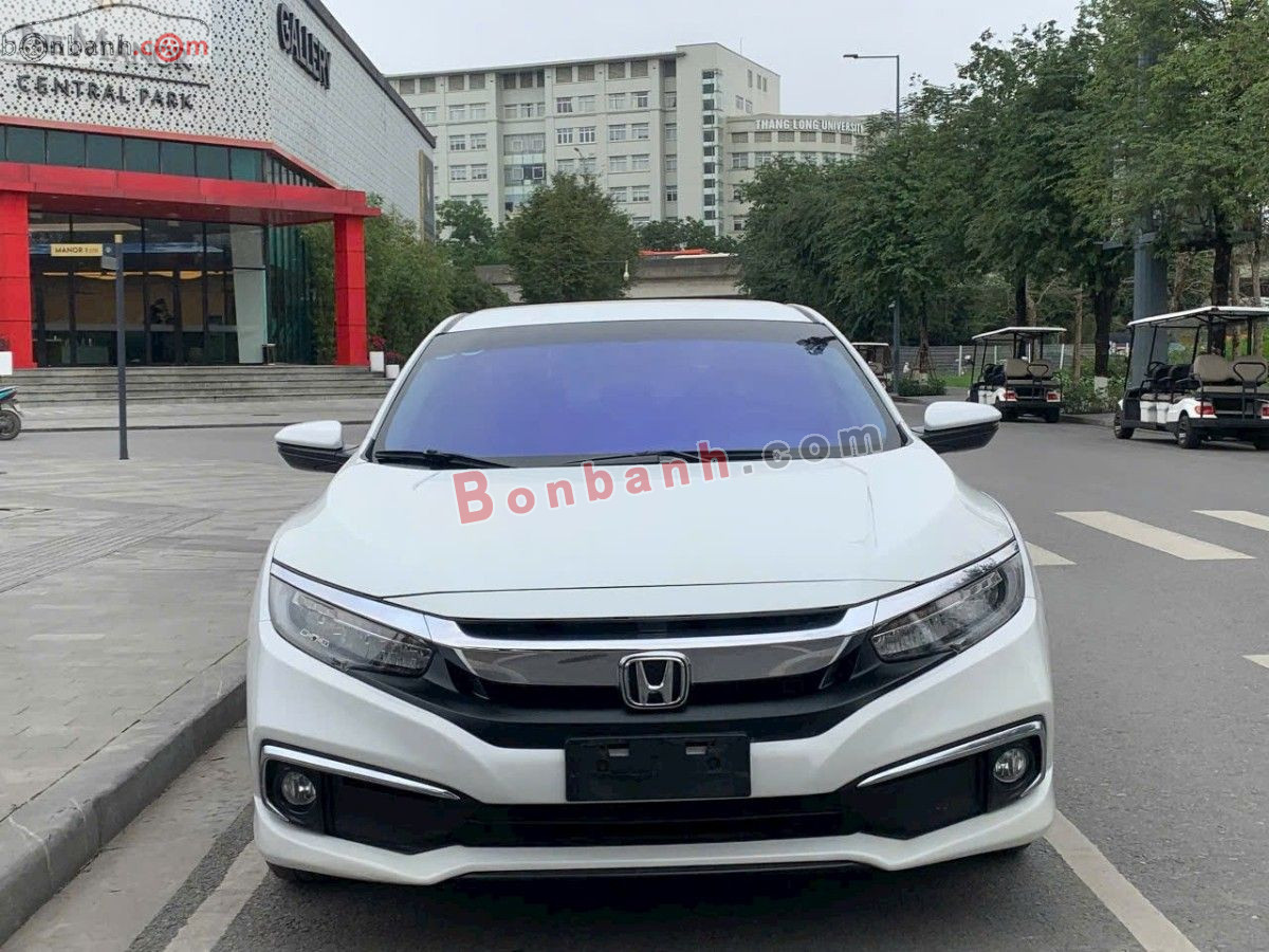 Honda Civic G 1.8 AT 2020