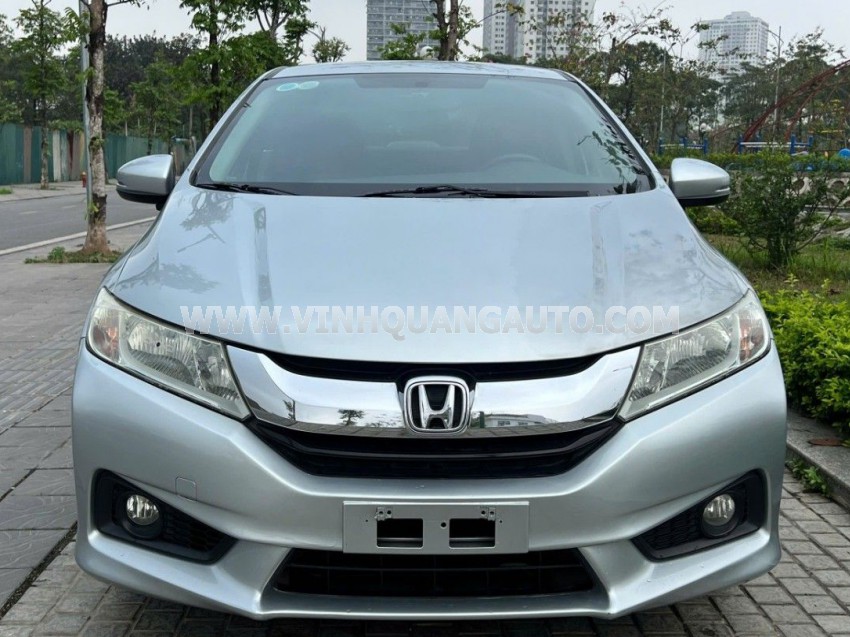 Honda City 1.5 AT 2017