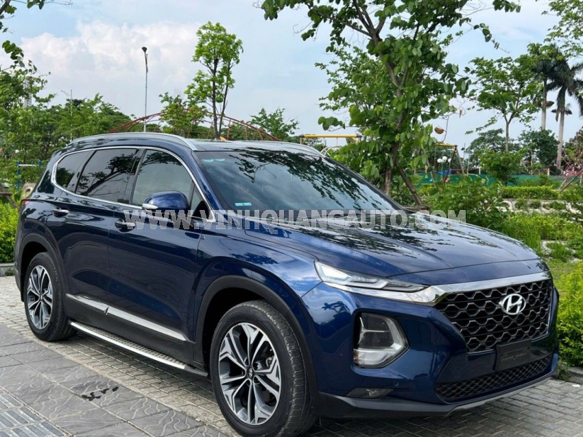 Hyundai SantaFe Premium 2.4L HTRAC 2020