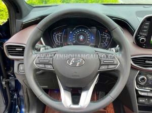 Xe Hyundai SantaFe Premium 2.4L HTRAC 2020