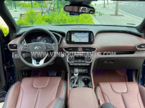 Xe Hyundai SantaFe Premium 2.4L HTRAC 2020